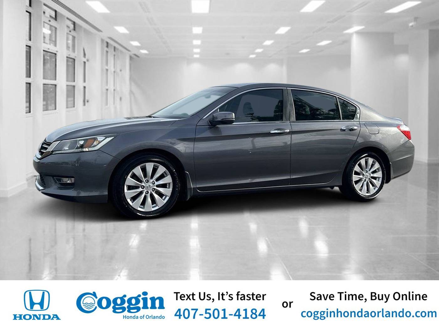 2013 Honda Accord EX — Sedan — 90,907 mi — Orlando, FL