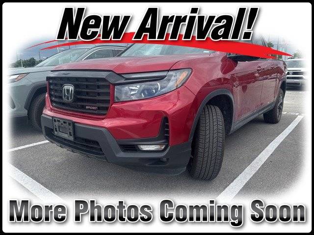 2021 Honda Ridgeline Sport — Pickup Truck — 50,498 mi — Orlando, FL