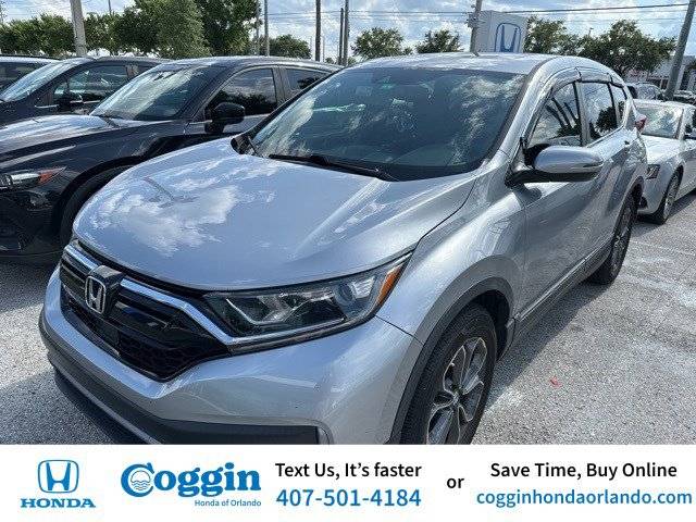 2021 Honda CR-V EX-L — SUV — 51,553 mi — Orlando, FL