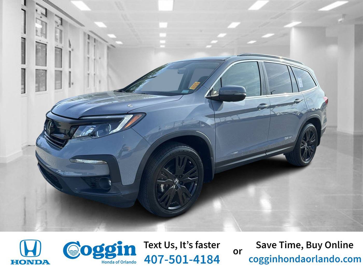 2022 Honda Pilot Special Edition — SUV — 25,124 mi — Orlando, FL