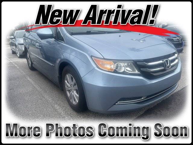 2014 Honda Odyssey EX-L — Minivan — 180,862 mi — Orlando, FL