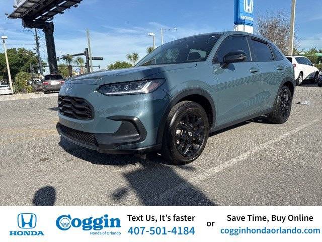 2024 Honda HR-V Sport — SUV — 22,971 mi — Orlando, FL