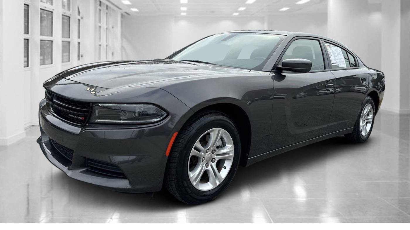 2022 Dodge Charger SXT — Sedan — 44,296 mi — Orlando, FL