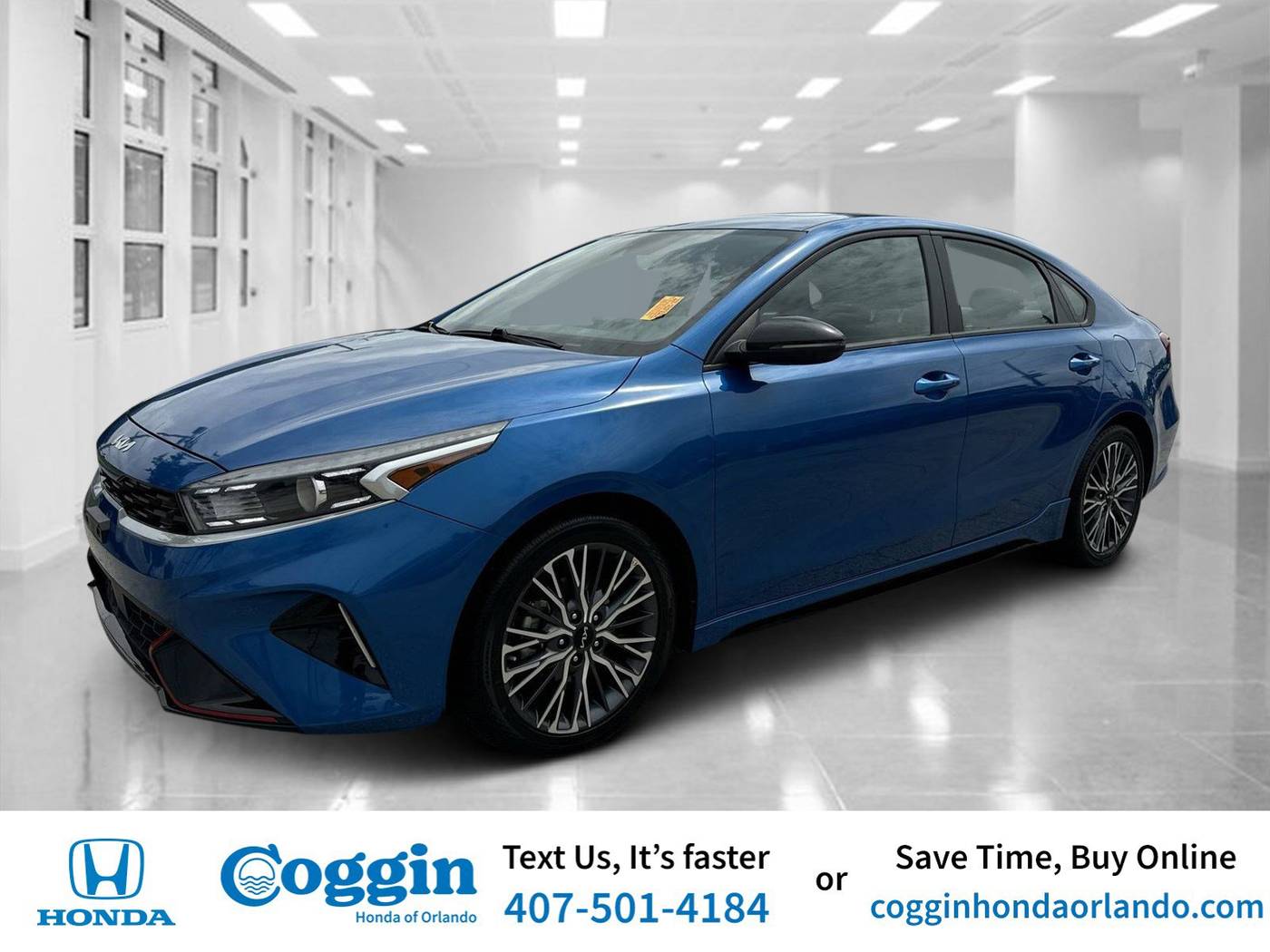 2023 Kia Forte GT-Line — Sedan — 53,902 mi — Orlando, FL