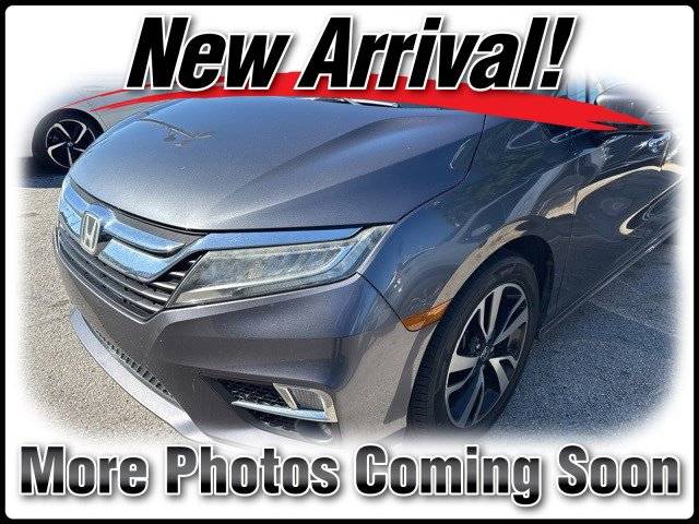 2018 Honda Odyssey Elite — Minivan — 100,606 mi — Orlando, FL