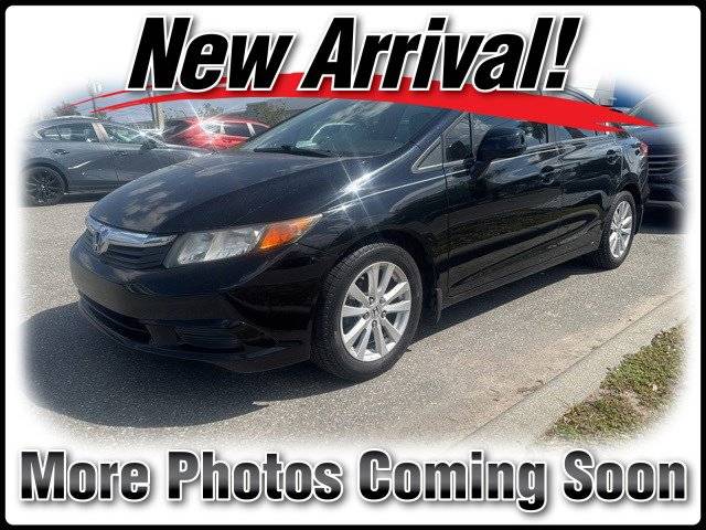 2012 Honda Civic EX-L — Sedan — 170,667 mi — Orlando, FL