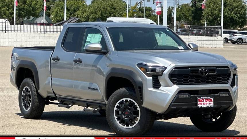 2024 Toyota Tacoma TRD Off Road — Pickup Truck — 10,214 mi — Tracy, CA