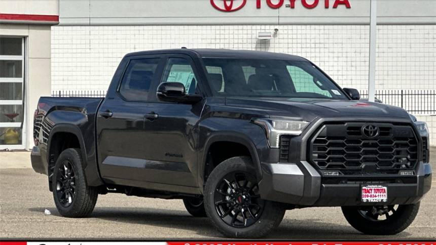 2025 Toyota Tundra Limited — Pickup Truck — 3,449 mi — Tracy, CA