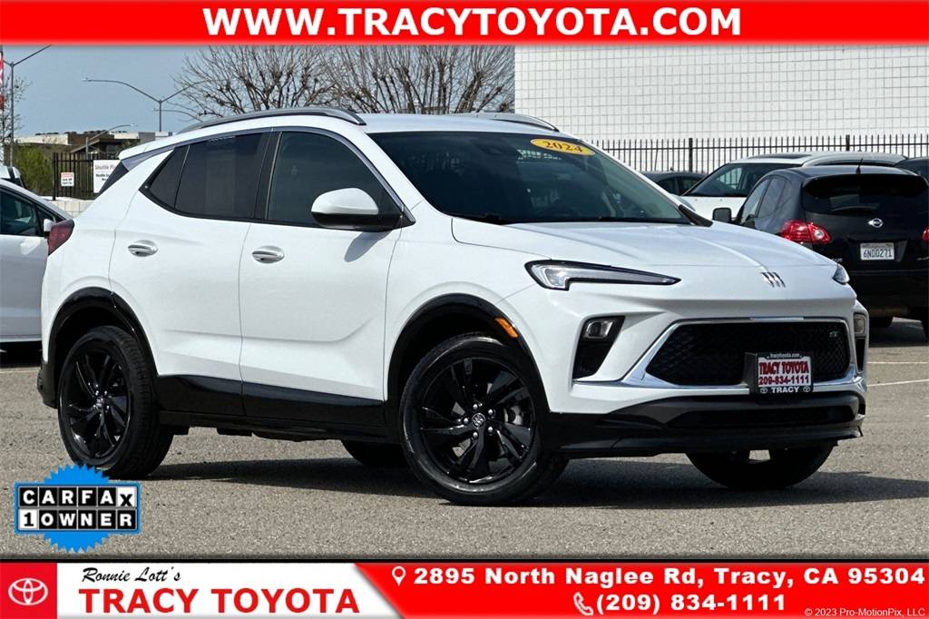 2024 Buick Encore GX Sport Touring — SUV — 30,690 mi — Tracy, CA