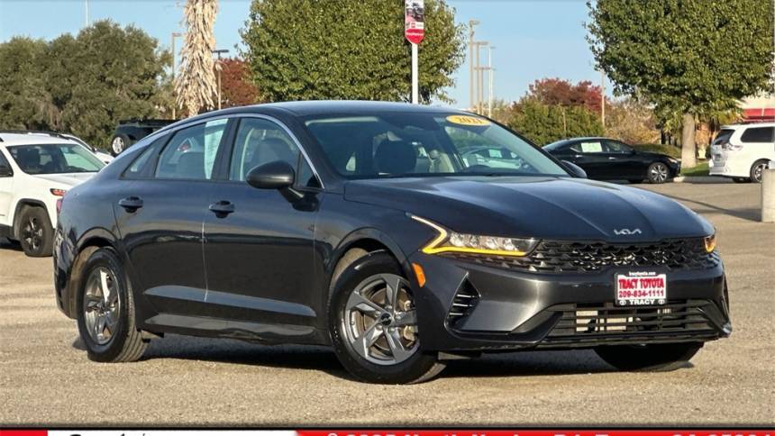2022 Kia K5 LXS — Sedan — 35,928 mi — Tracy, CA