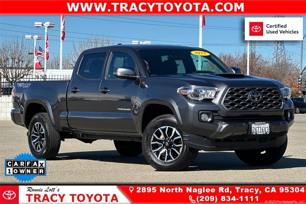 2023 Toyota Tacoma TRD Sport — Pickup Truck — 24,613 mi — Tracy, CA