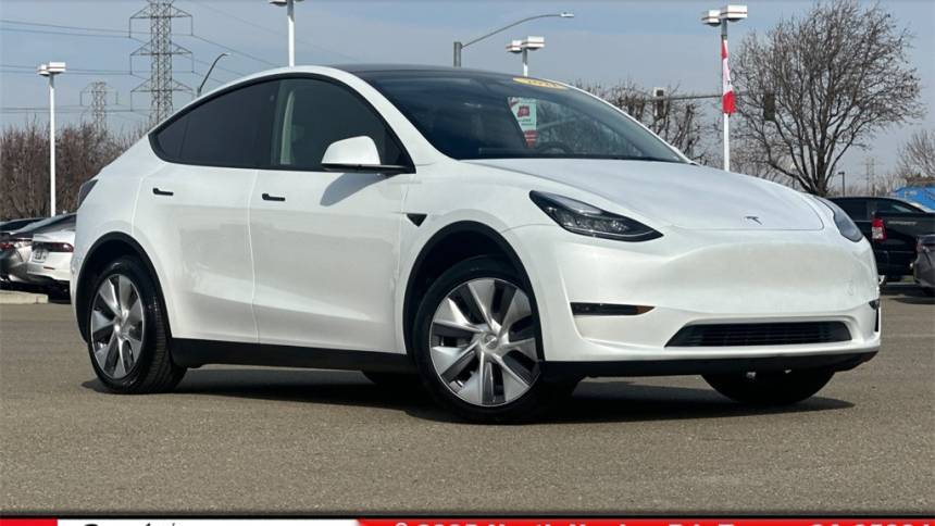 2023 Tesla Model Y Long Range — SUV — 29,295 mi — Tracy, CA