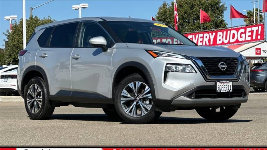 2023 Nissan Rogue SV — SUV — 32,569 mi — Tracy, CA