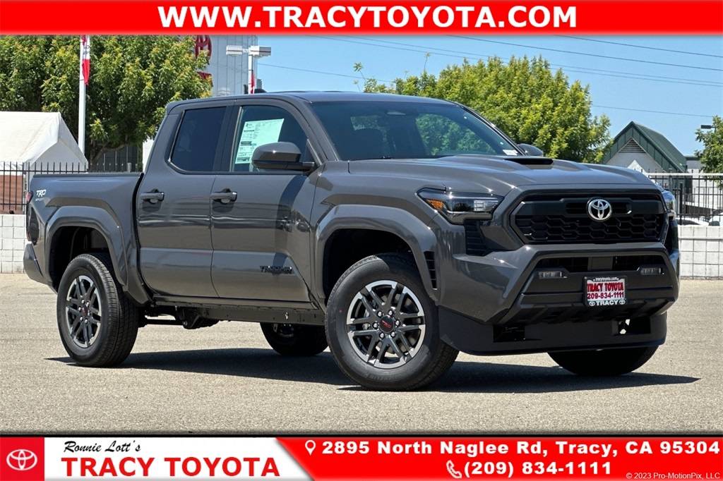 2025 Toyota Tacoma TRD Sport — Pickup Truck — 1,073 mi — Tracy, CA