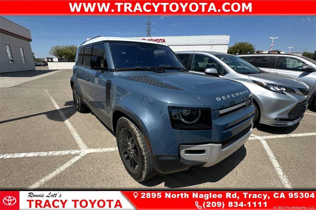 2021 Land Rover Defender S — SUV — 45,570 mi — Tracy, CA