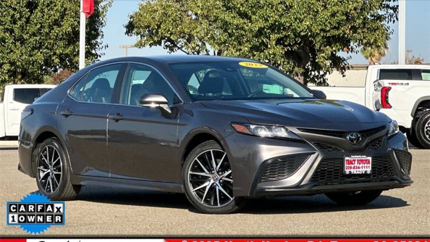 2023 Toyota Camry SE — Sedan — 23,909 mi — Tracy, CA