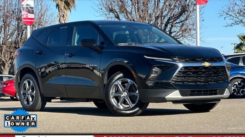 2024 Chevrolet Blazer 2LT — SUV — 29,617 mi — Tracy, CA