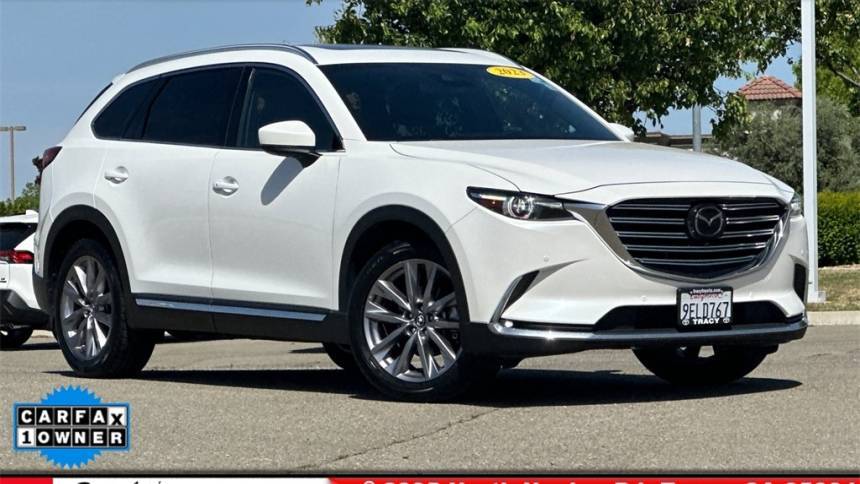 2023 Mazda CX-9 Grand Touring — SUV — 34,480 mi — Tracy, CA
