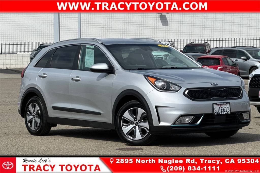 2019 Kia Niro Plug-In Hybrid LX — SUV — 86,862 mi — Tracy, CA
