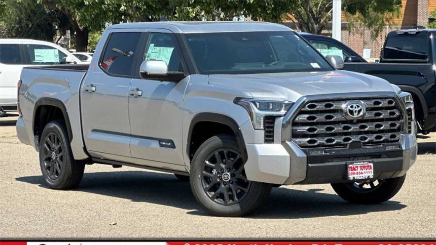 2024 Toyota Tundra Platinum — Pickup Truck — 6,893 mi — Tracy, CA