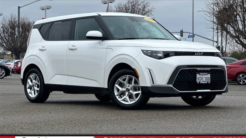 2023 Kia Soul S — Hatchback — 12,935 mi — Tracy, CA