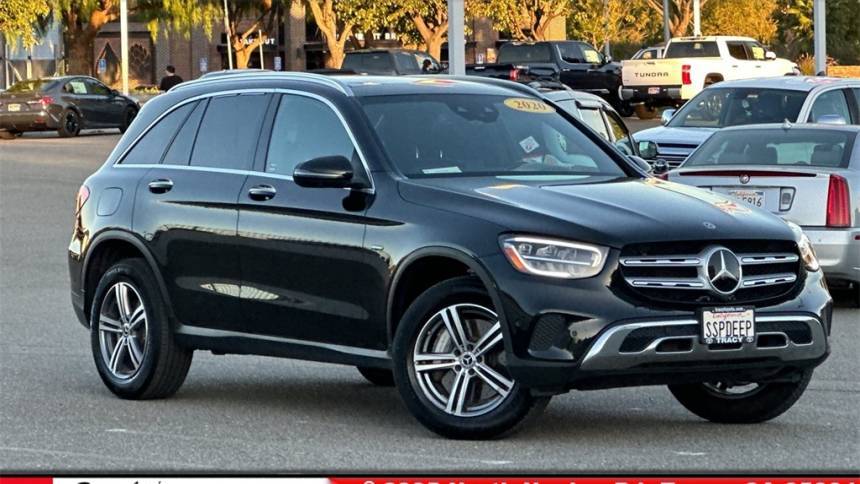 2020 Mercedes-Benz GLC GLC 350e — SUV — 40,155 mi — Tracy, CA