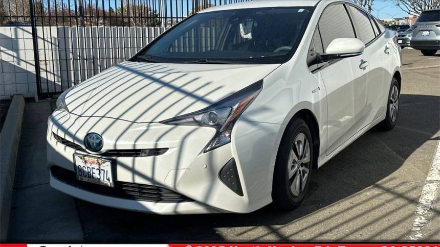 2018 Toyota Prius Four — Hatchback — 154,269 mi — Tracy, CA