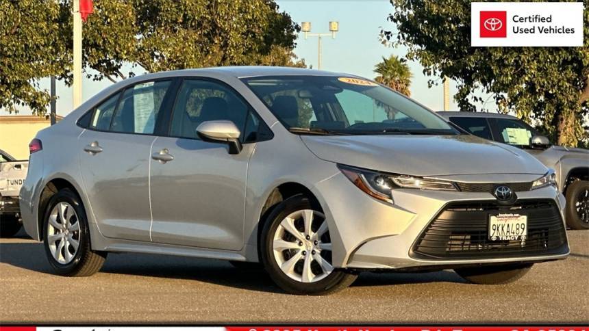 2024 Toyota Corolla LE — Sedan — 22,082 mi — Tracy, CA