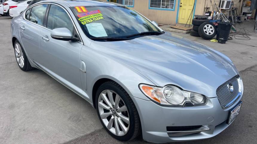 2011 Jaguar XF Premium — Sedan — 59,017 mi — Vista, CA
