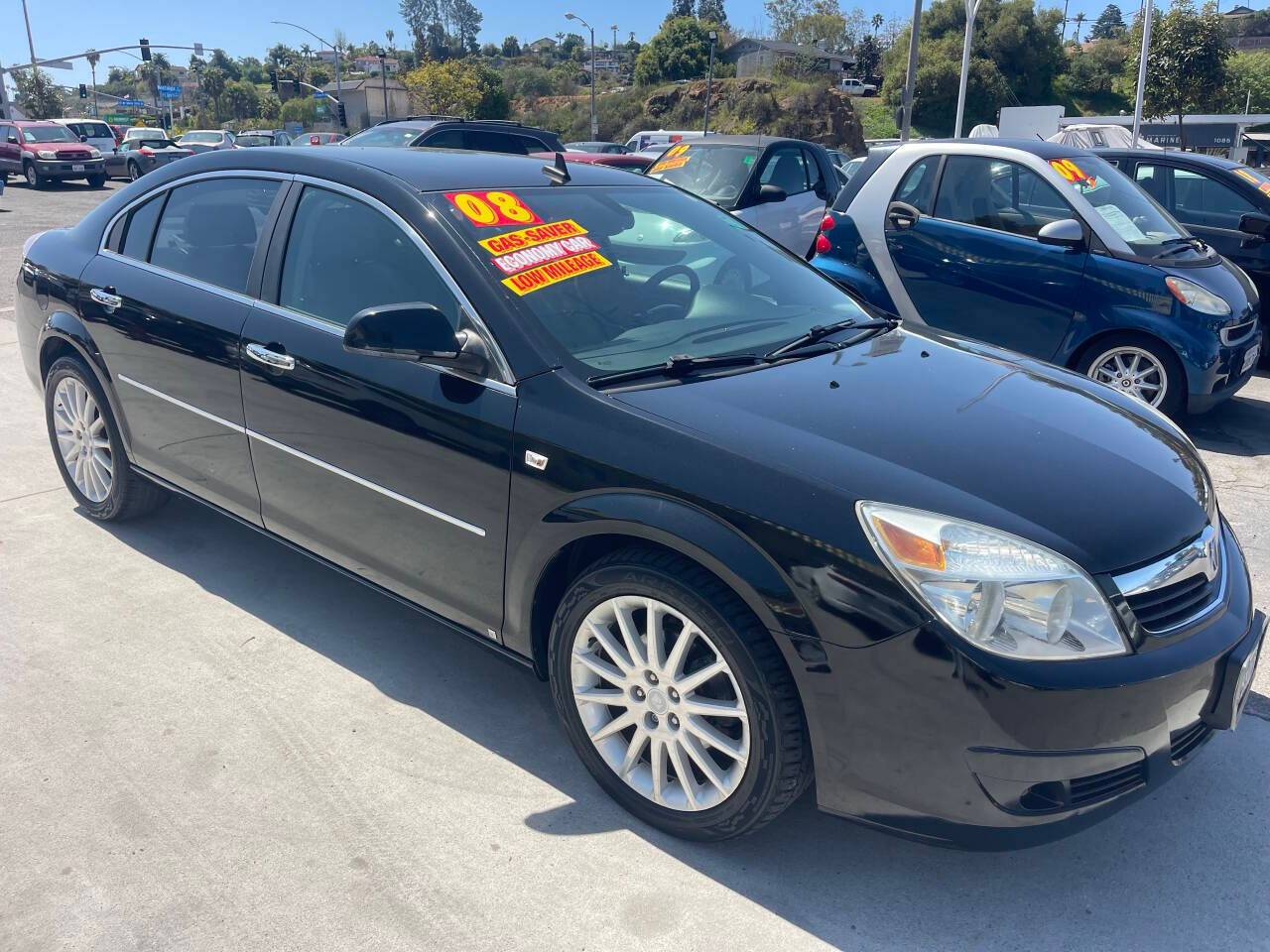 2008 Saturn Aura