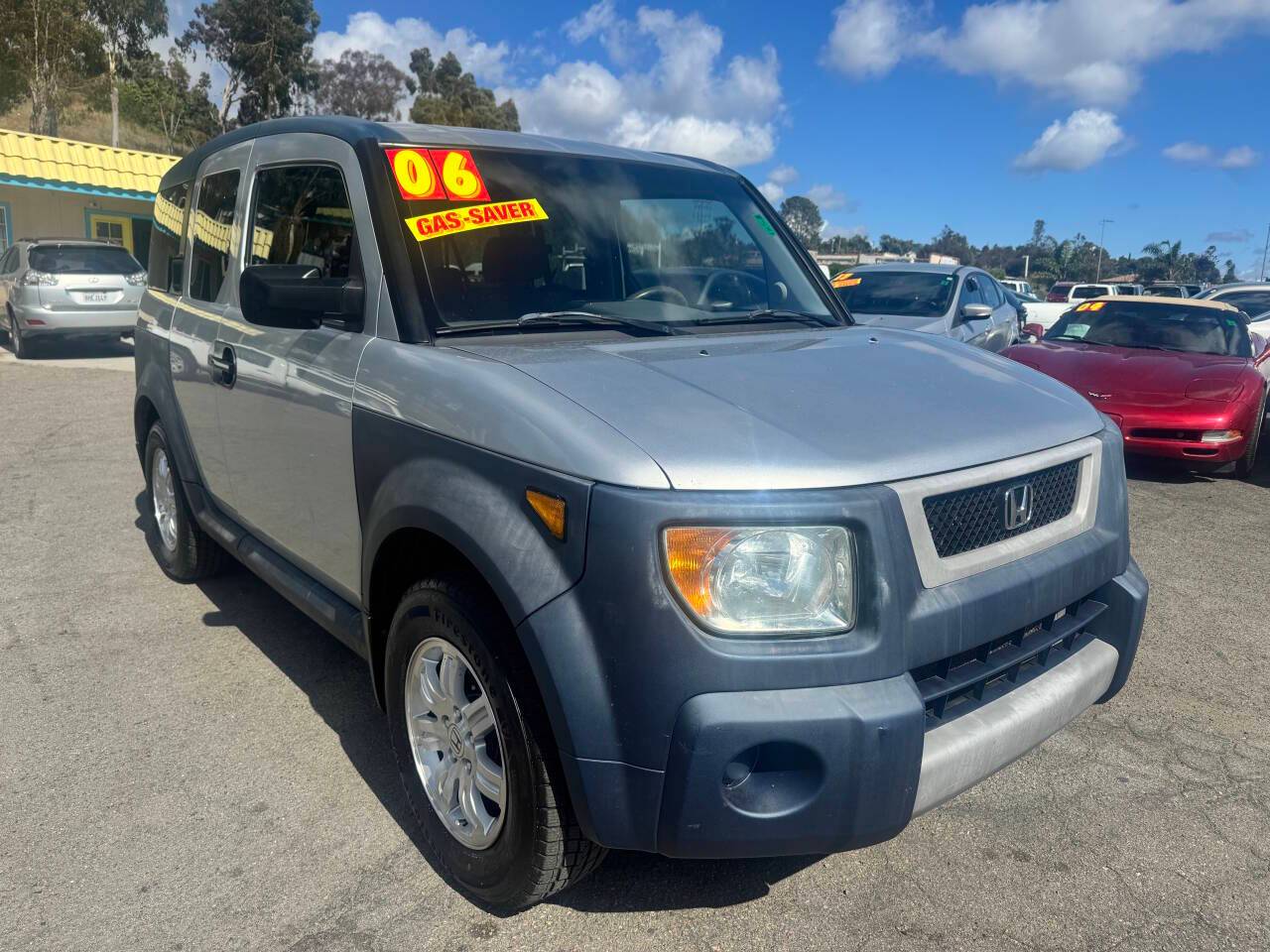 2006 Honda Element EX