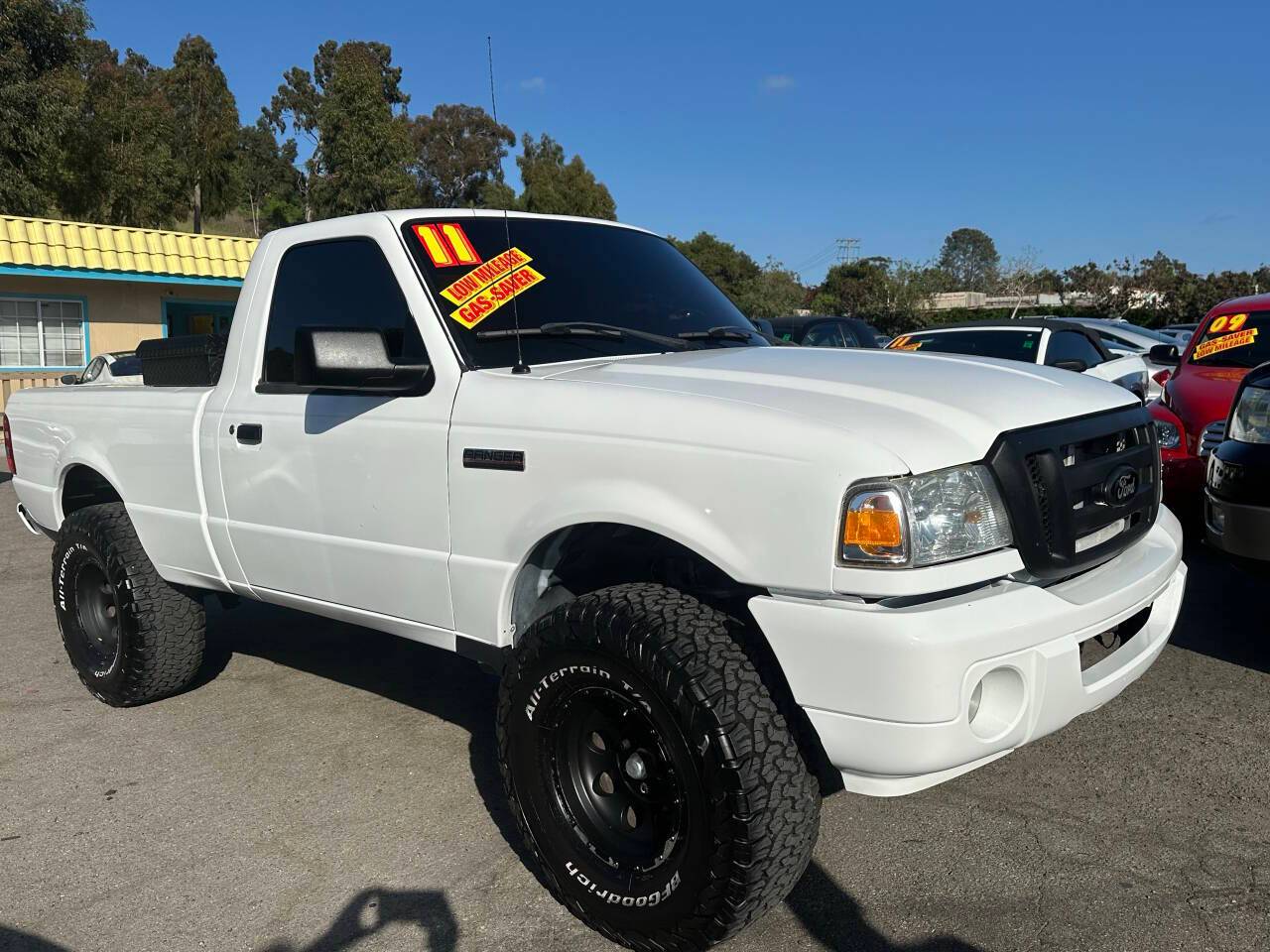 2011 Ford Ranger XL — Pickup Truck — 123,993 mi — Vista, CA
