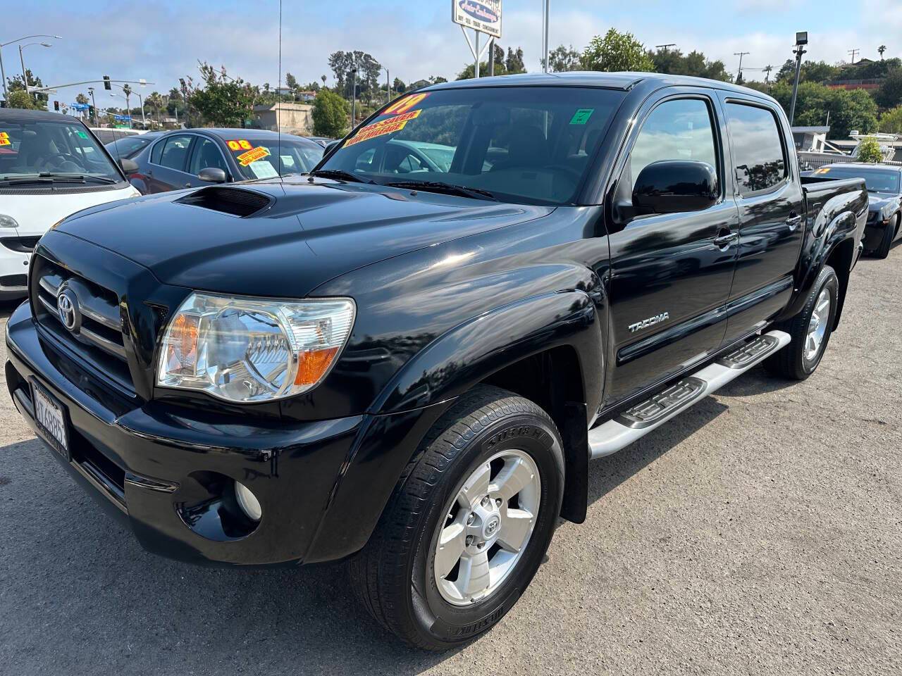 2009 Toyota Tacoma PreRunner — Pickup Truck — 75,730 mi — Vista, CA