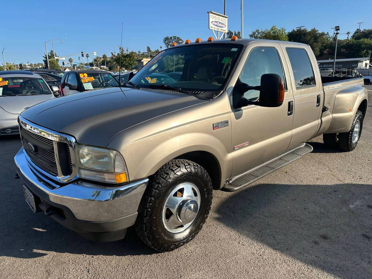 2003 Ford Super Duty F-350 King Ranch — Pickup Truck — 116,677 mi — Vista, CA