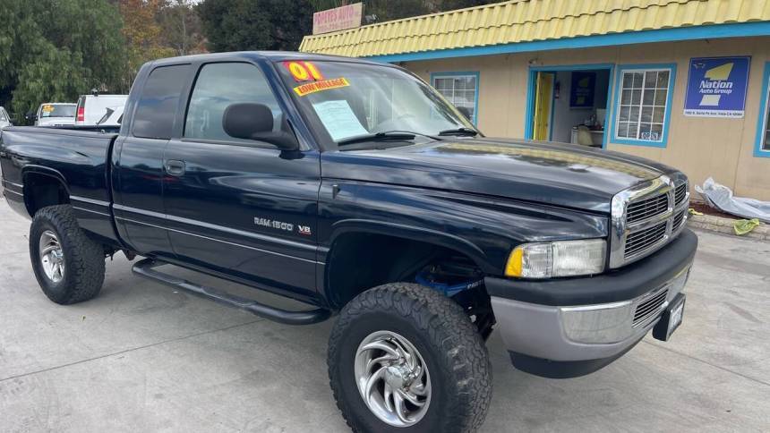 2001 Dodge Ram 1500 Base — Pickup Truck — 87,258 mi — Vista, CA