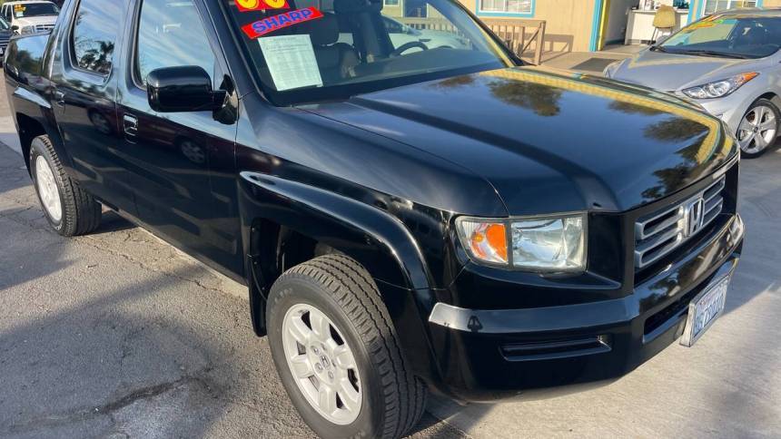 2006 Honda Ridgeline RTL — Pickup Truck — 178,588 mi — Vista, CA