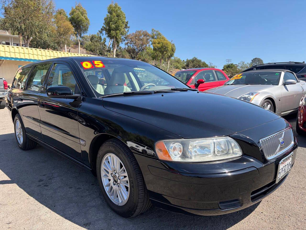 2005 Volvo V70 2.4 — Wagon — 91,317 mi — Vista, CA