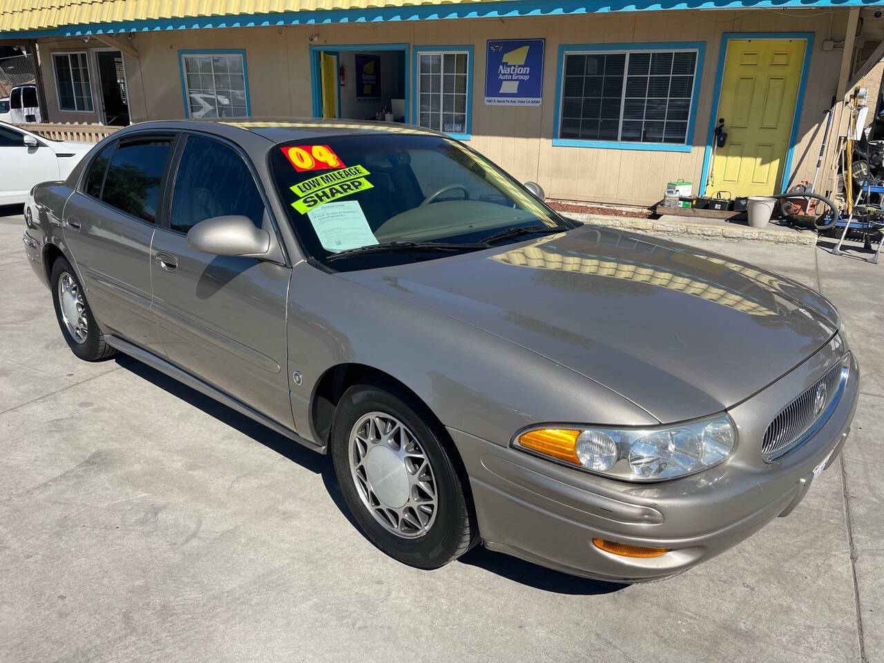 2004 Buick LeSabre Custom — Sedan — 88,148 mi — Vista, CA