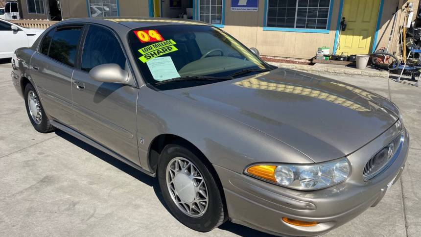 2004 Buick LeSabre Custom