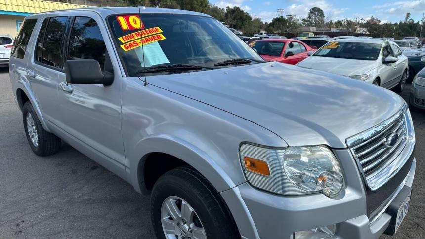 2010 Ford Explorer XLT — SUV — 82,476 mi — Vista, CA
