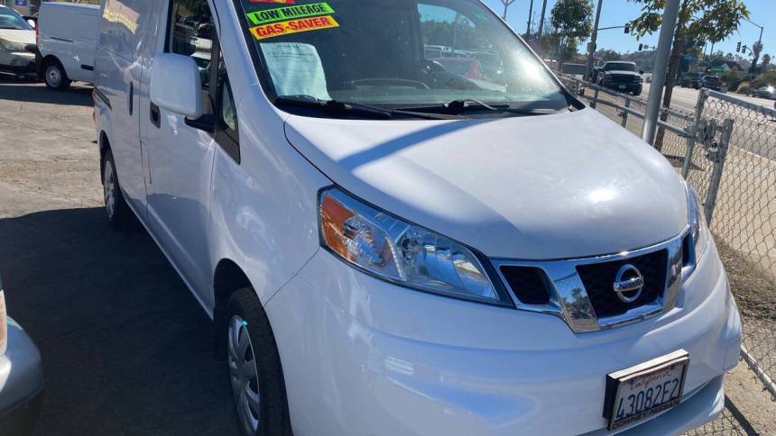 2017 Nissan NV200 Compact Cargo SV — Cargo Van — 155,309 mi — Vista, CA