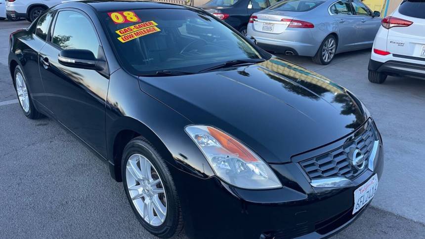 2008 Nissan Altima 3.5 SE — Coupe — 49,701 mi — Vista, CA