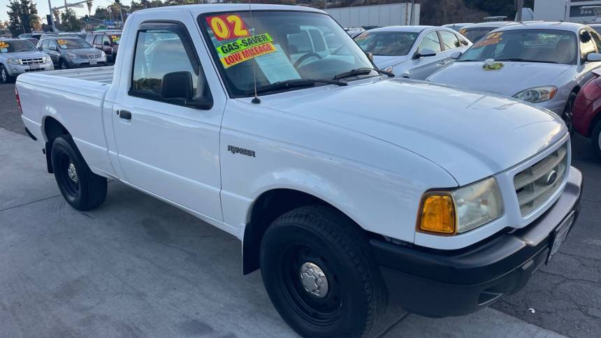 2002 Ford Ranger XL — Pickup Truck — 86,616 mi — Vista, CA