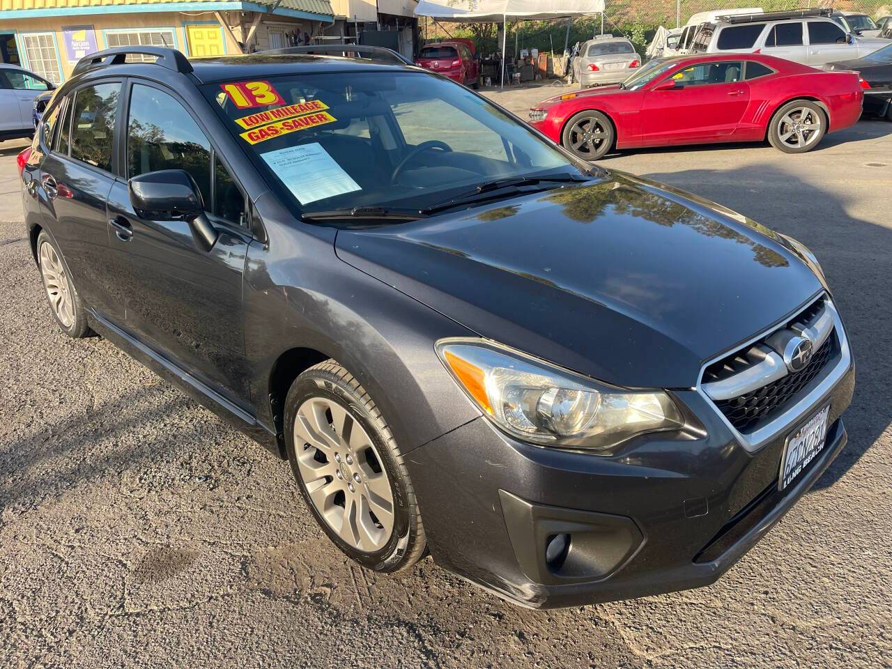 2013 Subaru Impreza 2.0i Sport Limited — Wagon — 74,711 mi — Vista, CA