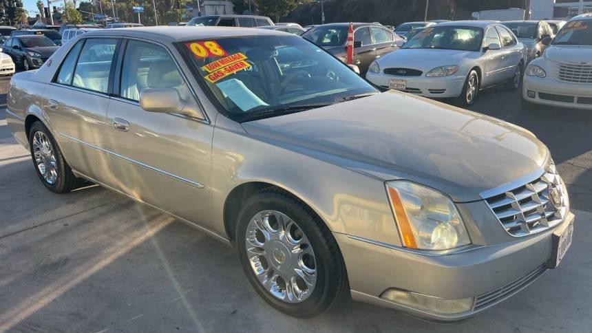 2008 Cadillac DTS Professional 1SH — Sedan — 83,965 mi — Vista, CA