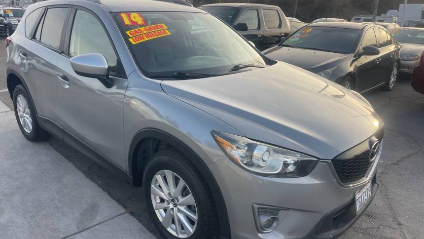 2014 Mazda CX-5 Touring — SUV — 93,013 mi — Vista, CA