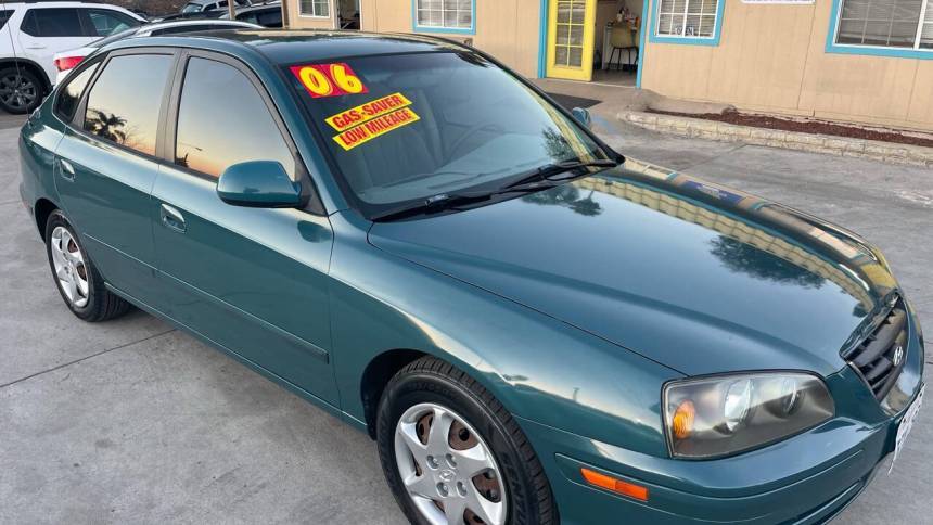 2006 Hyundai Elantra GLS — Hatchback — 88,450 mi — Vista, CA