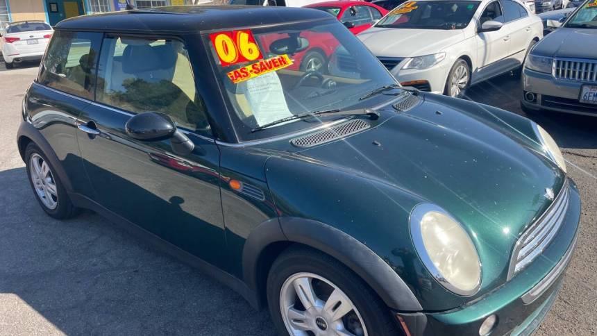 2006 MINI Cooper Cooper — Hatchback — 99,091 mi — Vista, CA