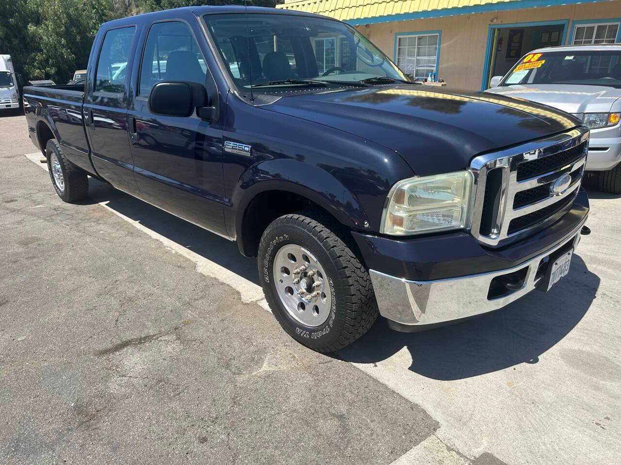 2005 Ford Super Duty F-250 King Ranch — Pickup Truck — 67,817 mi — Vista, CA