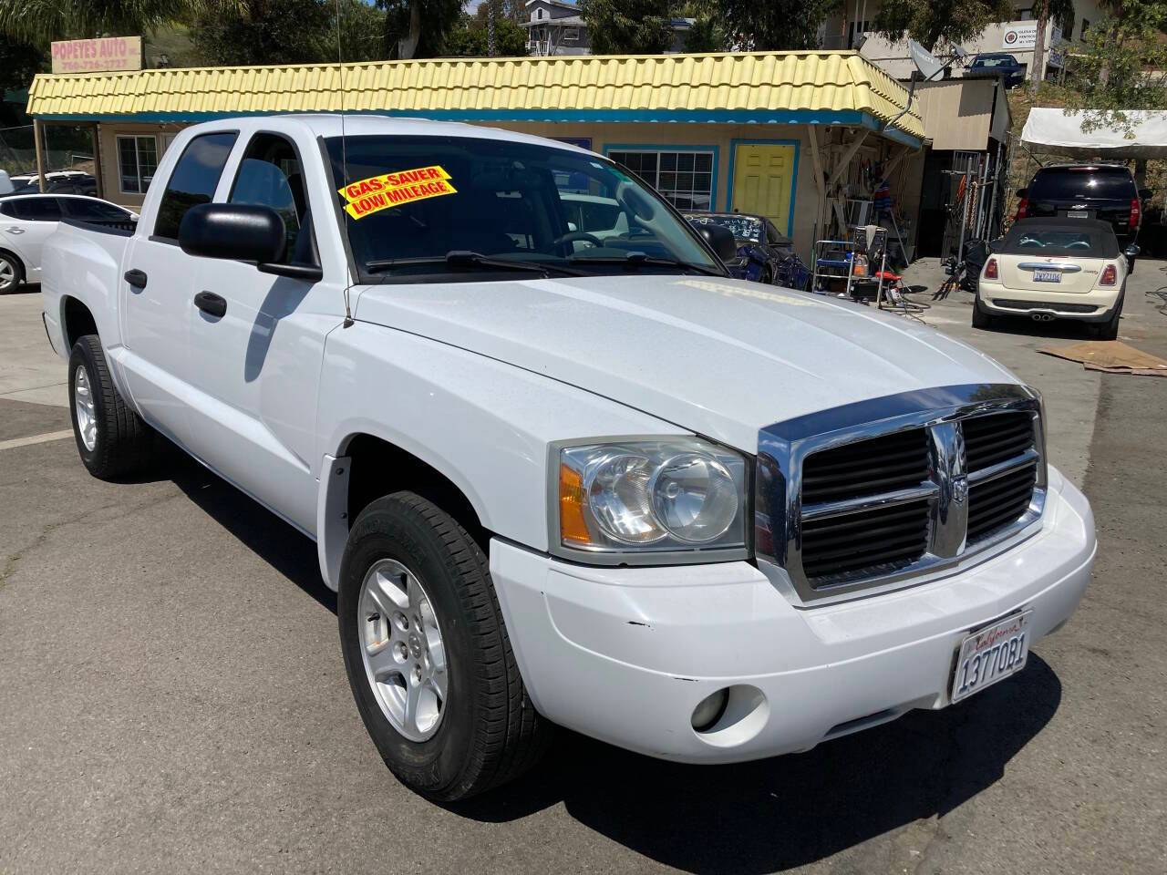 2007 Dodge Dakota SLT — Pickup Truck — 116,093 mi — Vista, CA
